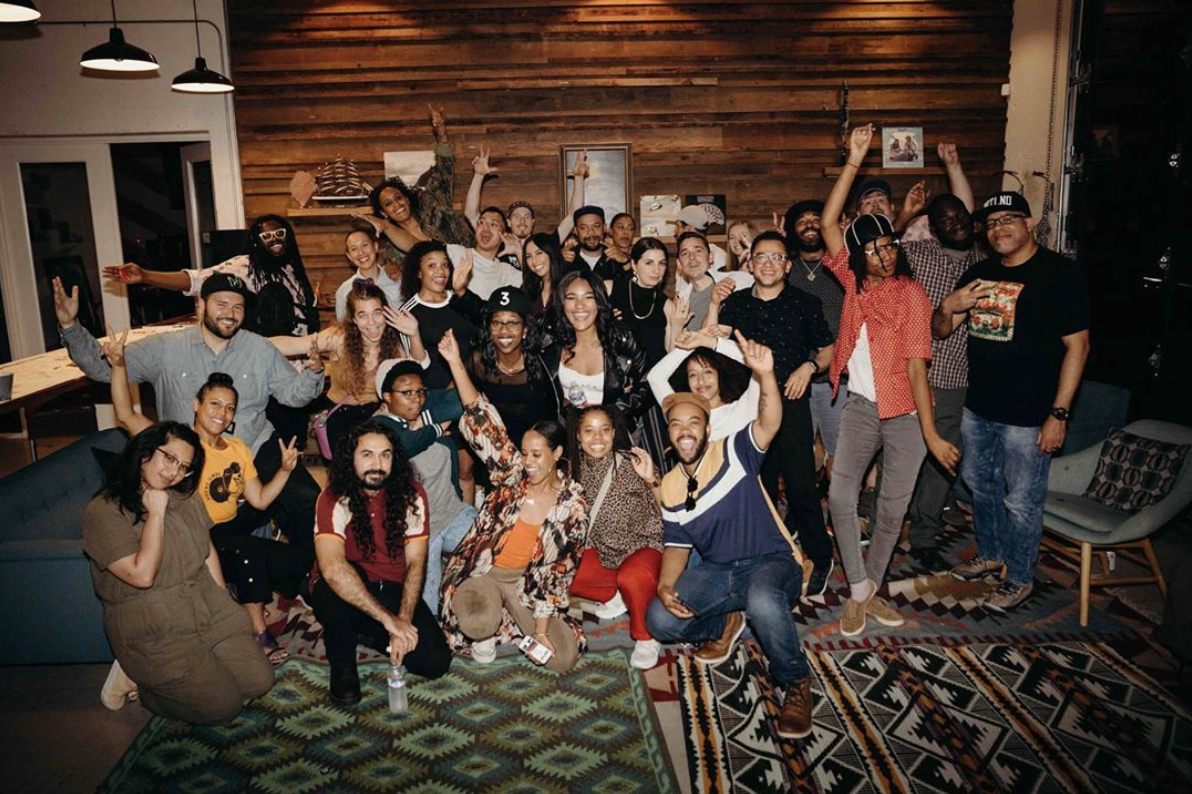 Marmoset Music x UmbrellaSlang