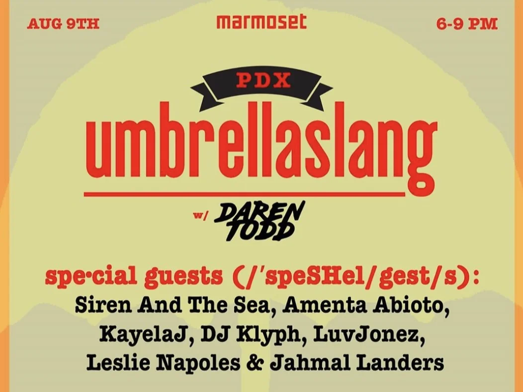 Marmoset Music x UmbrellaSlang