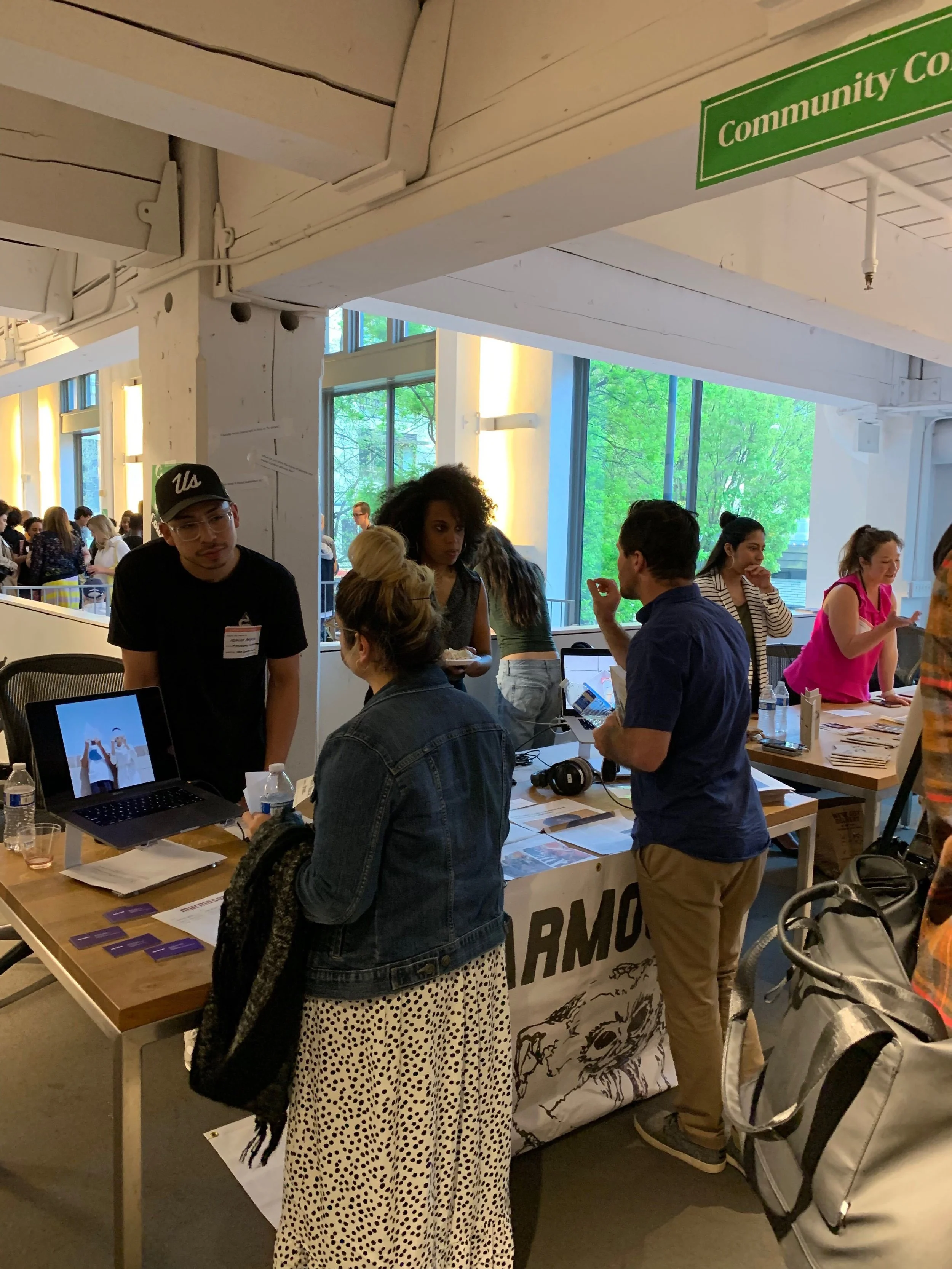 Marmoset Music x Wieden Kennedy