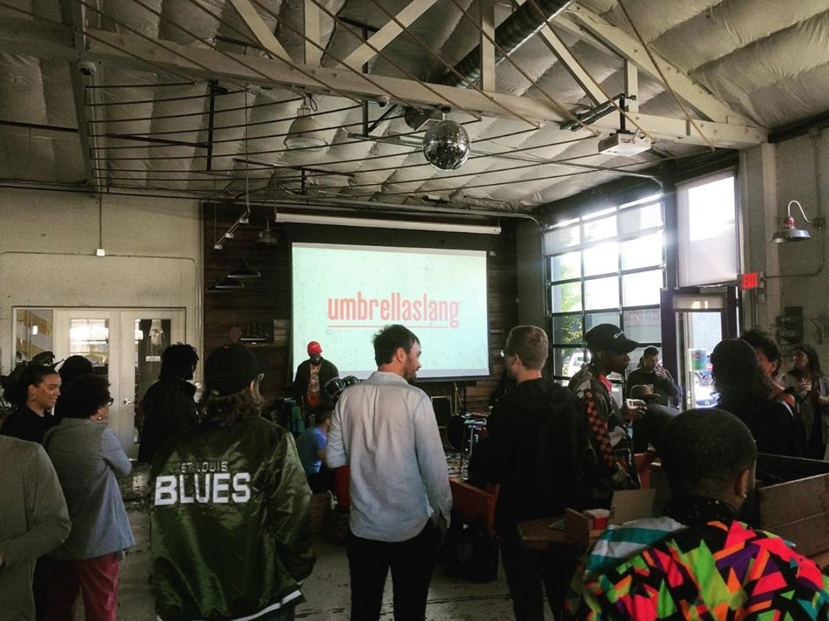 Marmoset Music x UmbrellaSlang