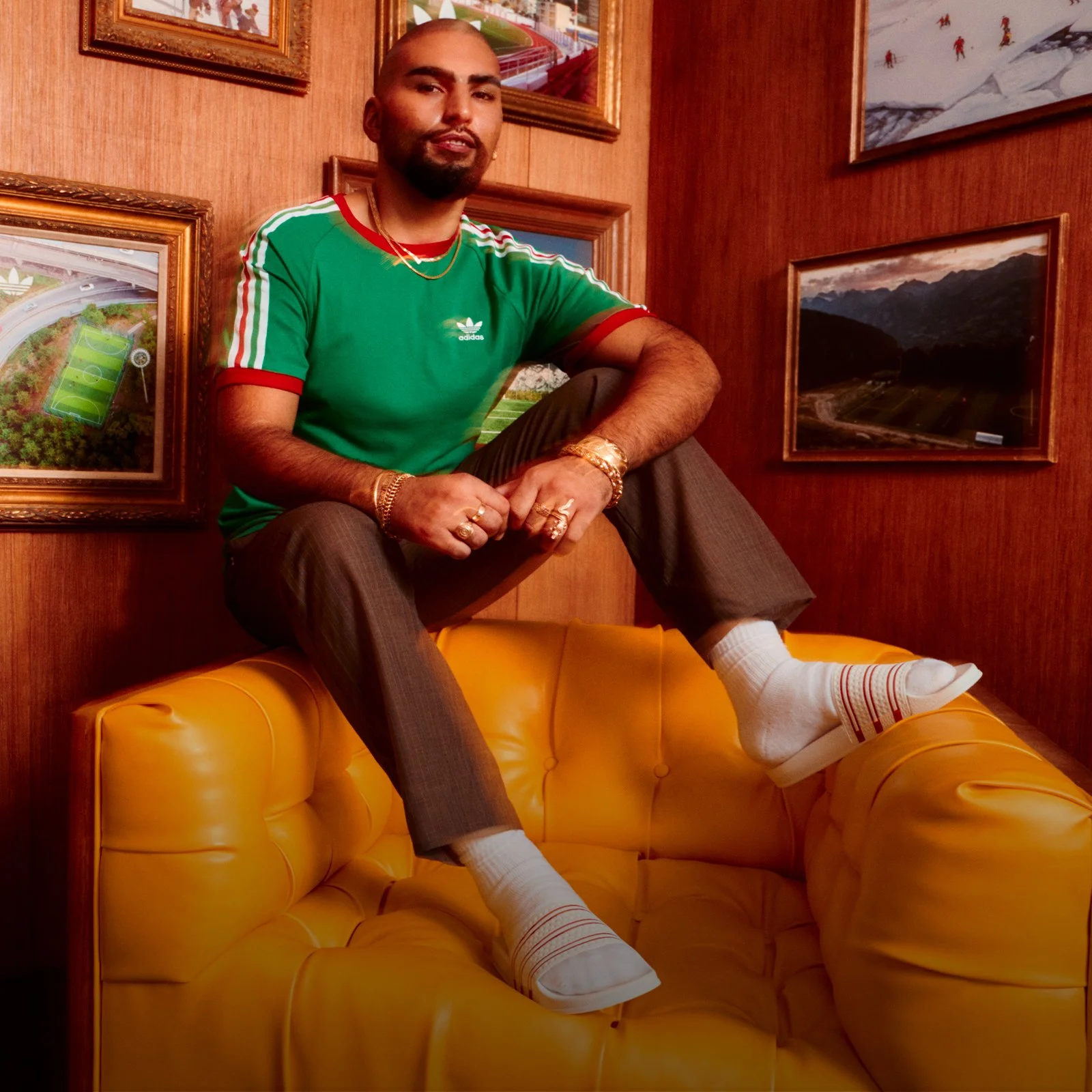 adidas x WORLD CUP SS22