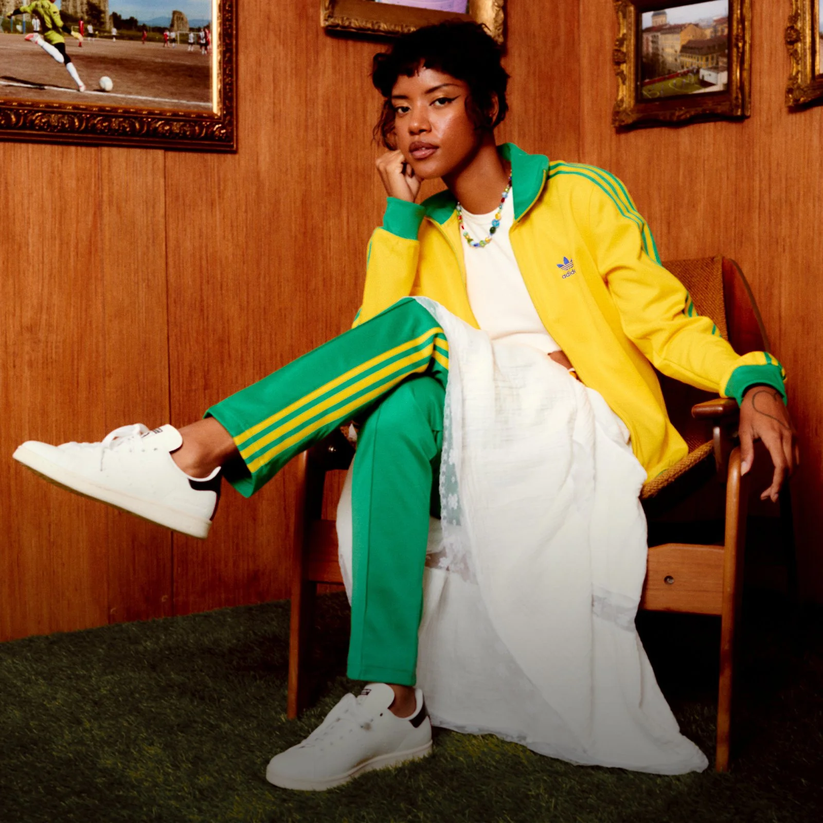 adidas x WORLD CUP SS22