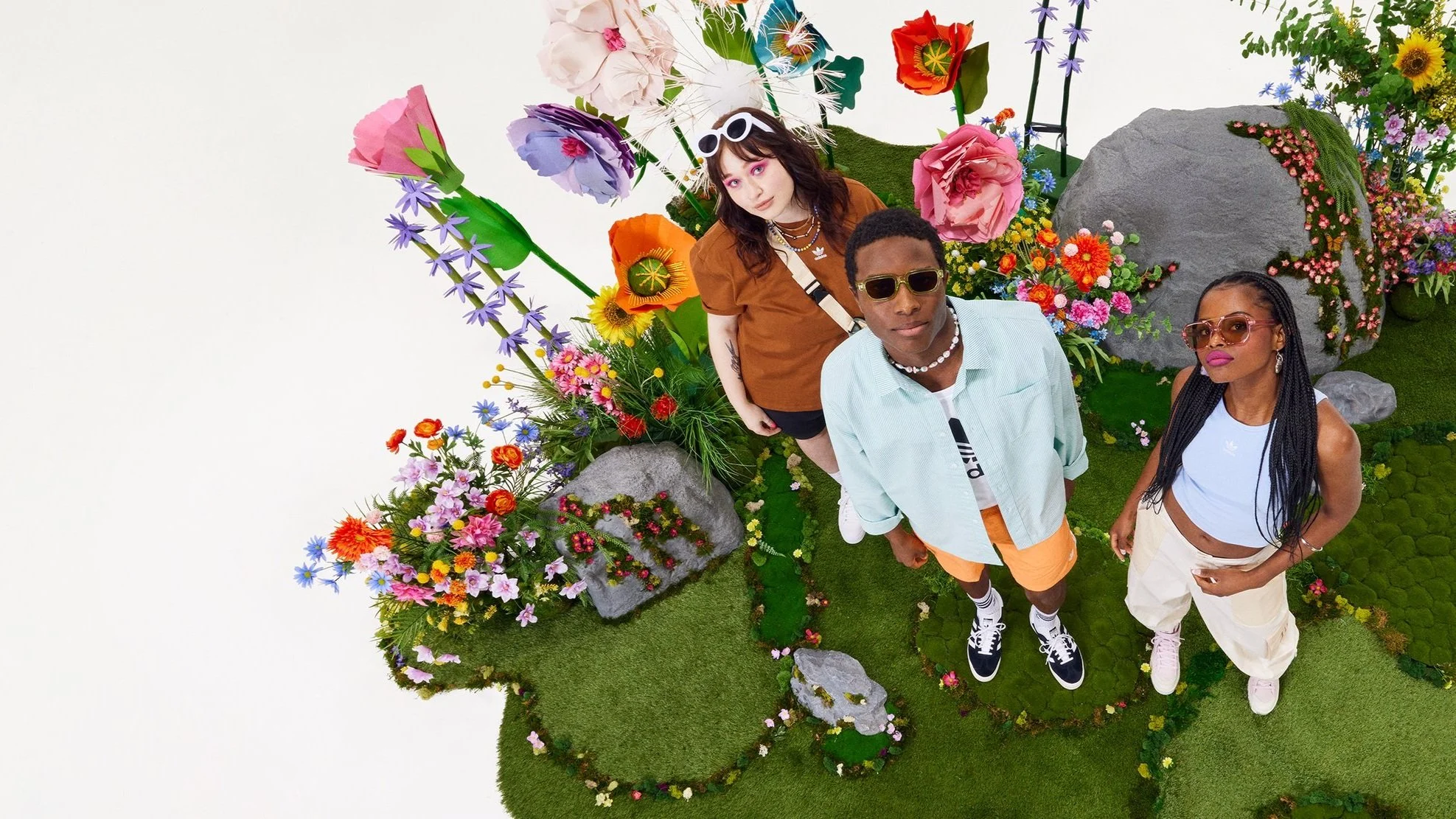 adidas x Festivals / Platforms SS23