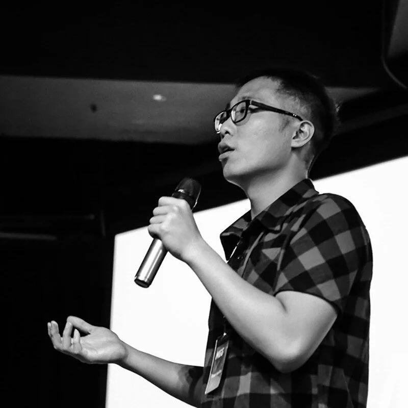 林思翰【G.Space 共同創辦人】