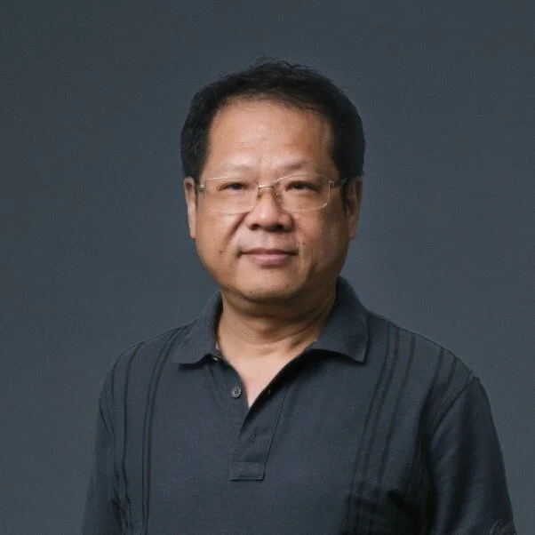 翁炳勳【得銳國際執行長】