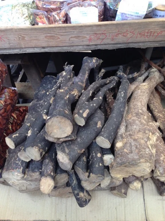 Traditional medicine for men