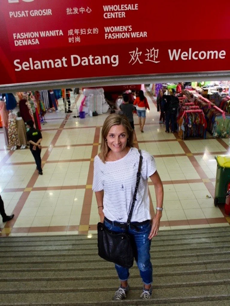 Market Feature 5 Pasar Tanah Abang South East Asia S Largest Fabric Market A Journey Bespoke