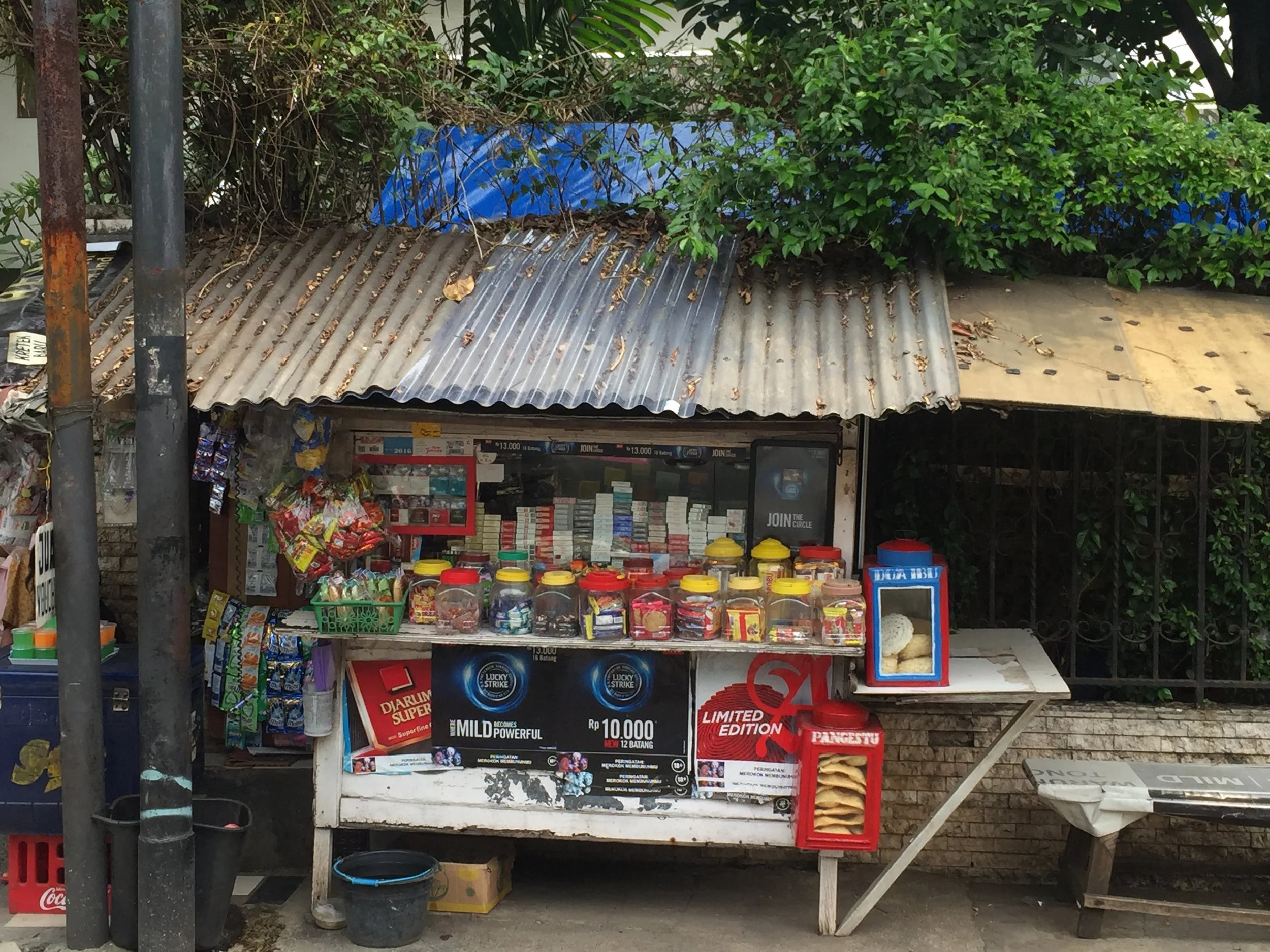 The Story of Krupuk and Other Traditional Indonesian Snacks — A Journey ...