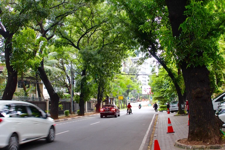 10 top spots to stop in the Senopati area
