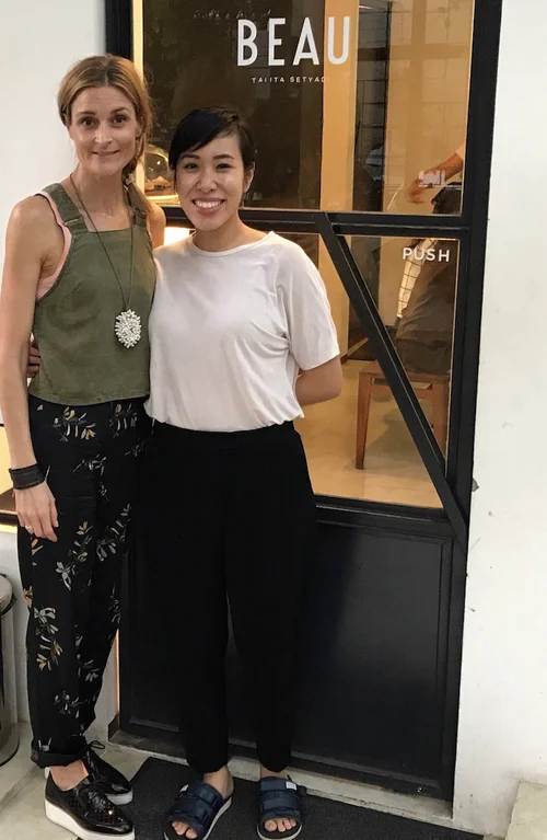 An Afternoon With Talita Setyadi Of Beau Bakery Cafe A Journey Bespoke