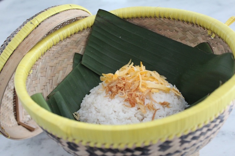 Nasi Uduk Betawi Jakarta Fragrant Coconut Rice A Journey Bespoke