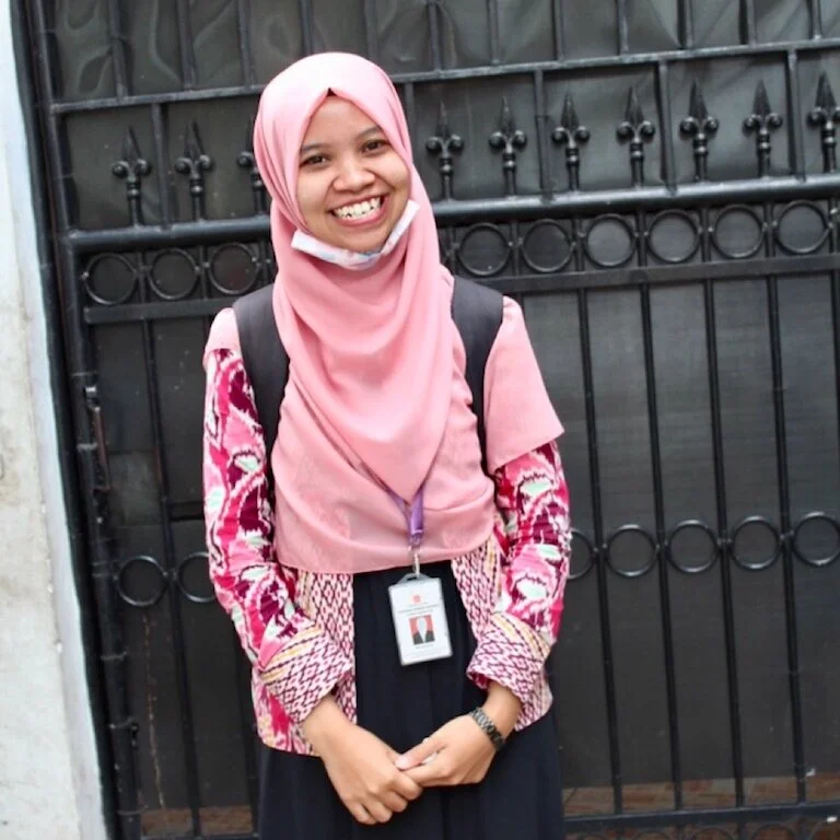 A day in the life: Rachel House Nurse Ria