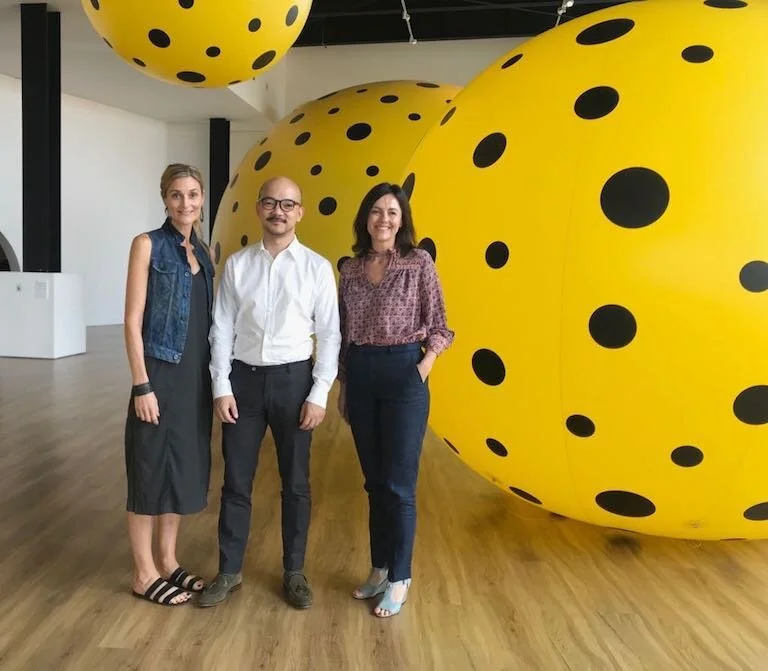 Q & A with Aaron Seeto, Director of Museum MACAN