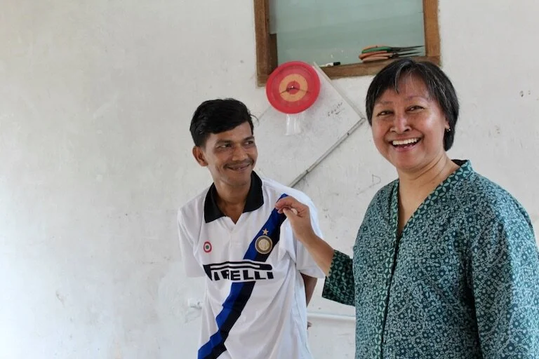 Say Hello to Ibu Retno Hapsari of Jakarta-based Yayasan - XSProject