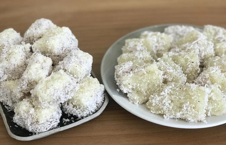 How to make Delicious Gluten-Free Cassava Cake