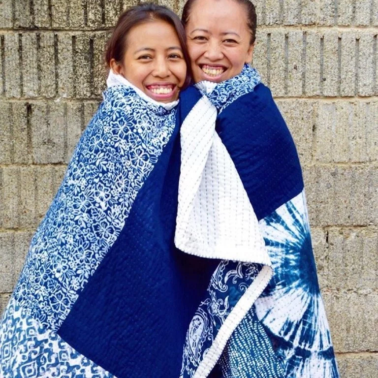 Social Entrepreneur Sisters : Ida & Lila of House of Diamonds