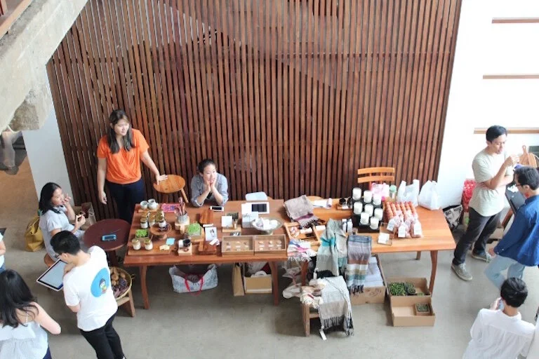 Top 5 Artisan Markets in Jakarta
