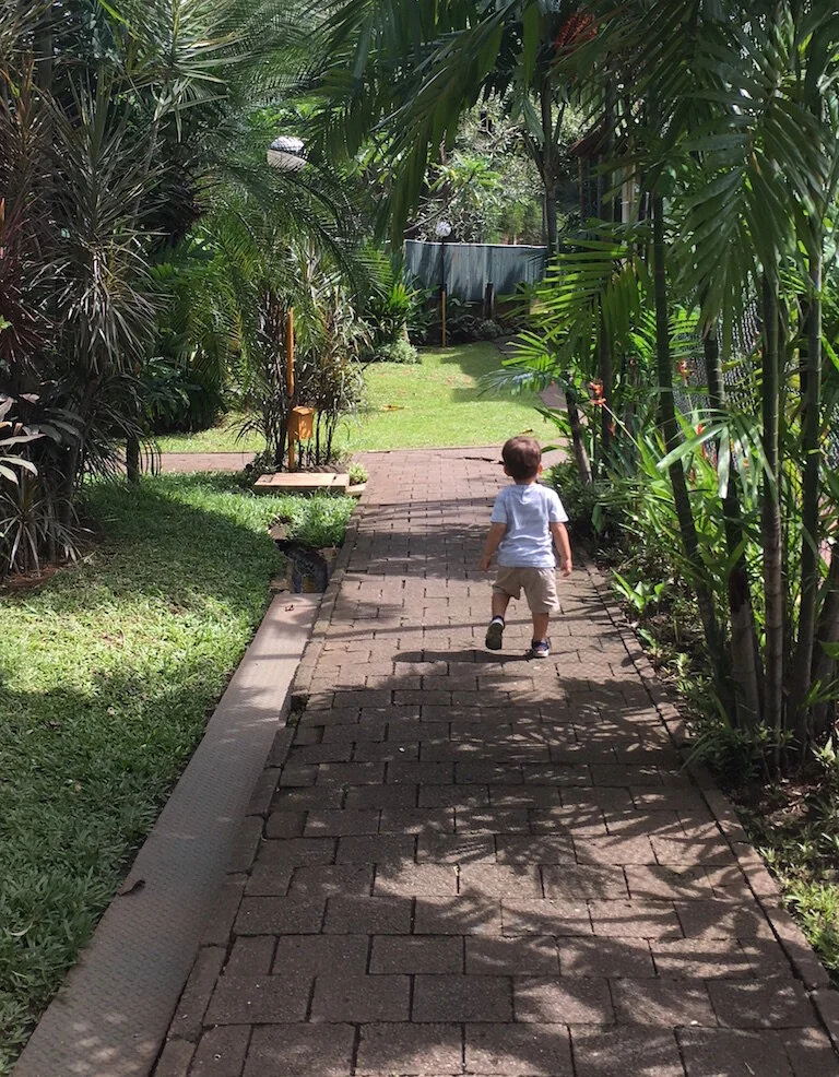 Expat Parenting -  Raising Little Children in Jakarta