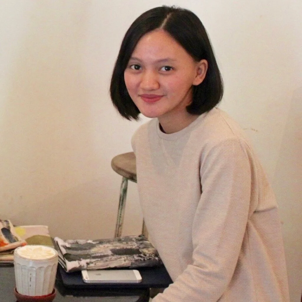 Abstract Messy & Fun Textiles with Nabila Delaseptina of SROU