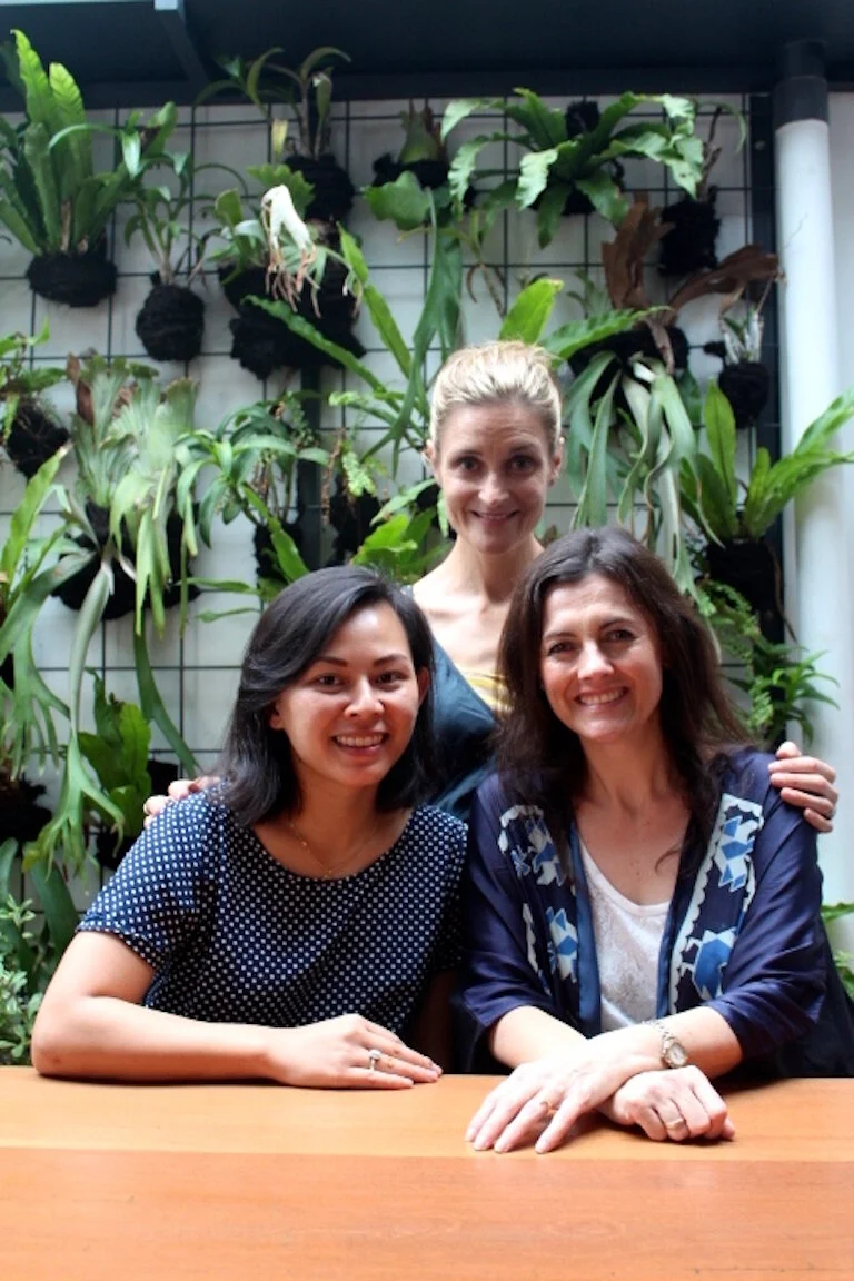 'Locally Inspired with Liz and Jo'