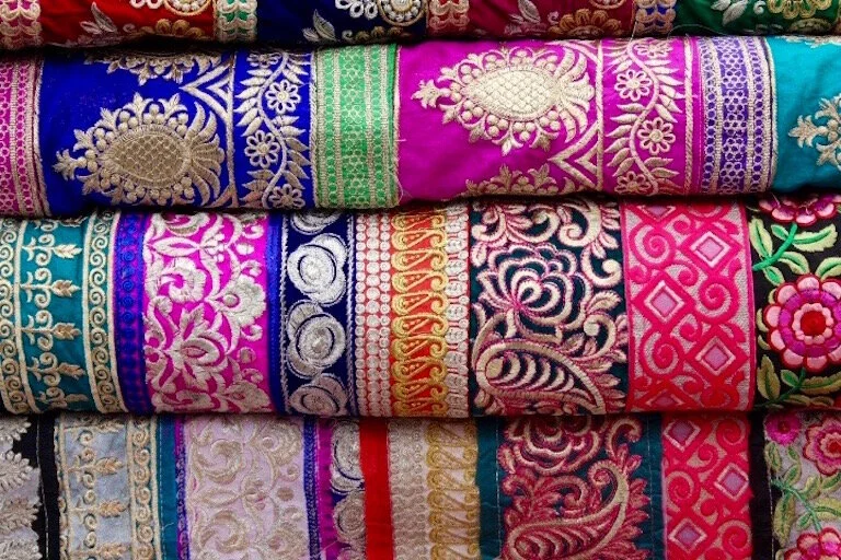 Market Feature #5: Pasar Tanah Abang - South East Asia's Largest Fabric Market