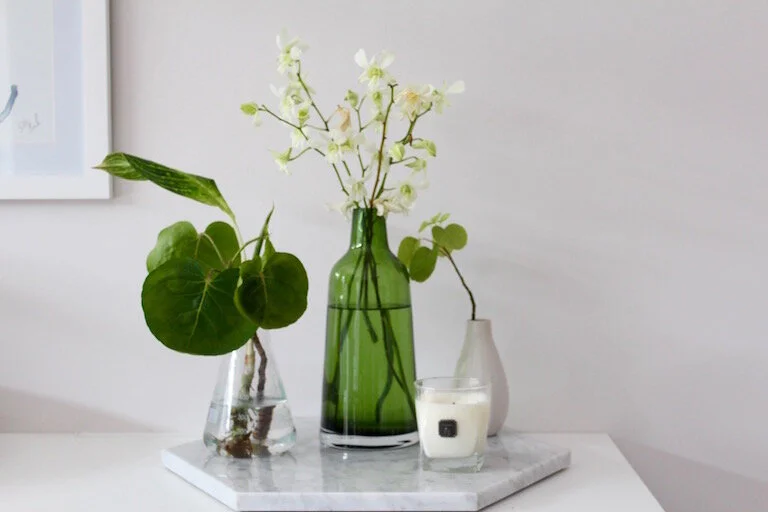 How to Make a Marble Trivet + Style it 7 Ways