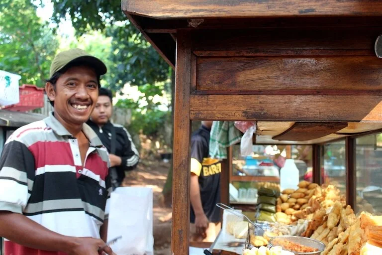 Jakarta Street Food: The Heartbeat of the City