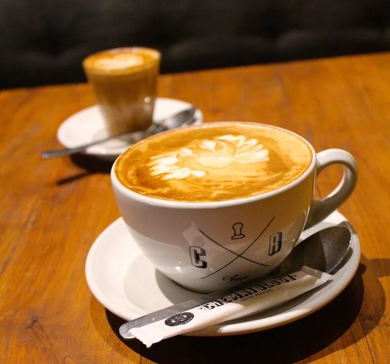 Best Places to Sip Coffee in Jakarta #3