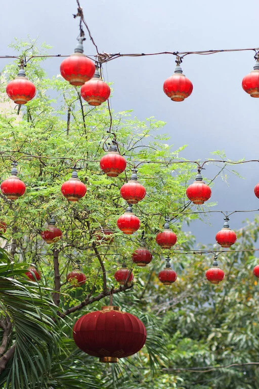 Market Feature #3 : Chinese New Year in Jakarta (Ayo ke Pasar Pagi)