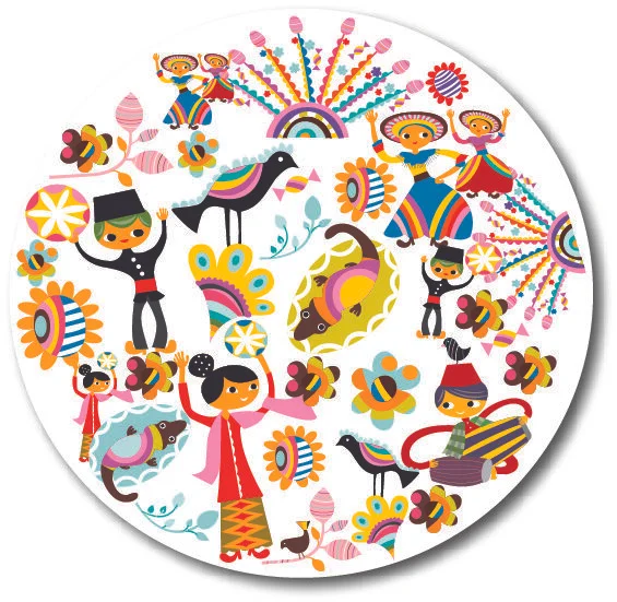 Sepiring Indonesia - Celebrating Indonesia's Diversity Through Design