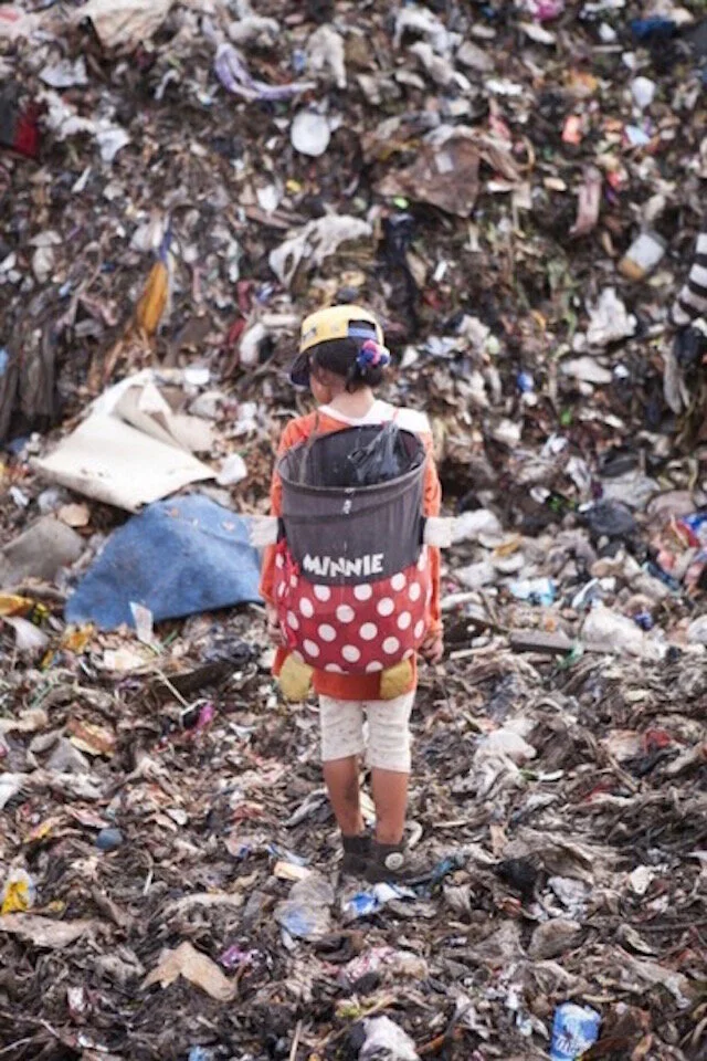 Rubbish in Jakarta - The mounting problem and the Ffrash solution