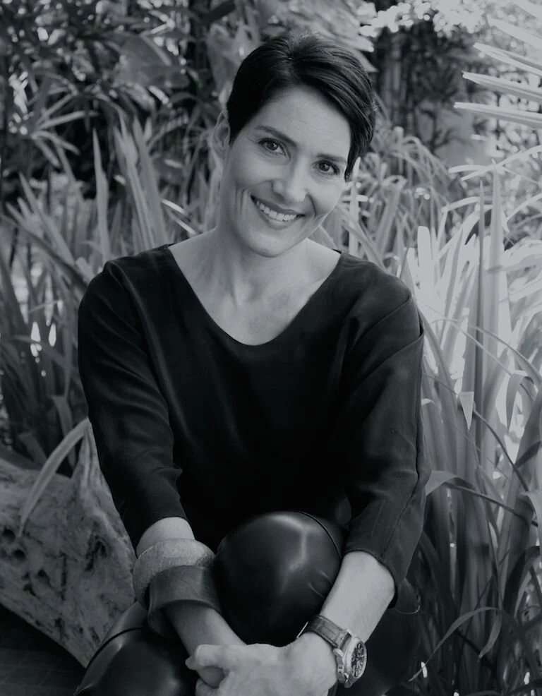 Gitte Baker - Tropical Jakarta meets Nordic Chic