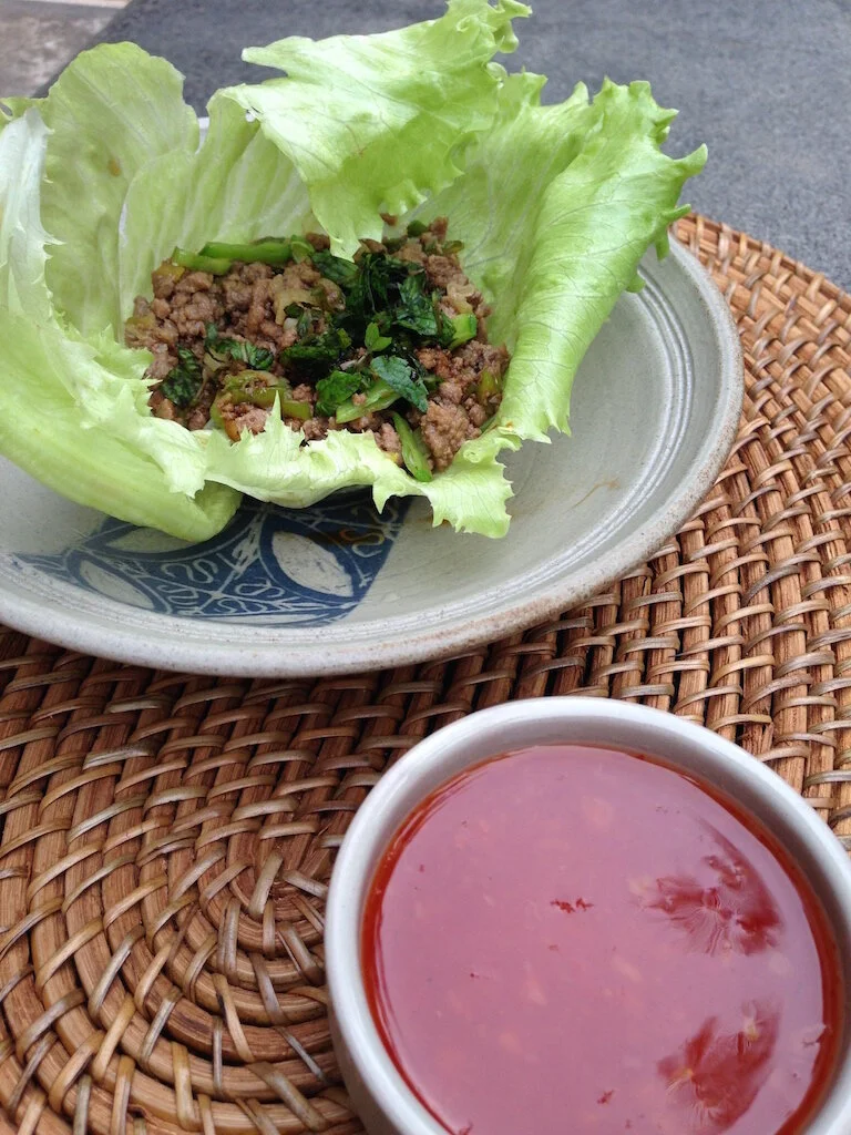 How to make simple San Choi Bao