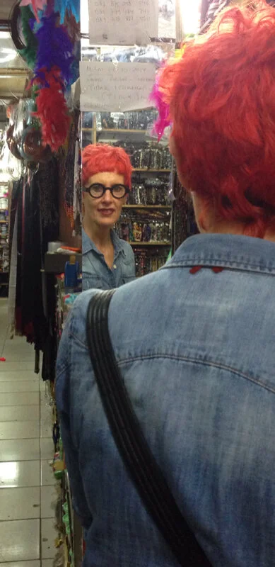 Janie Strahle - Jakarta based creative and International teacher