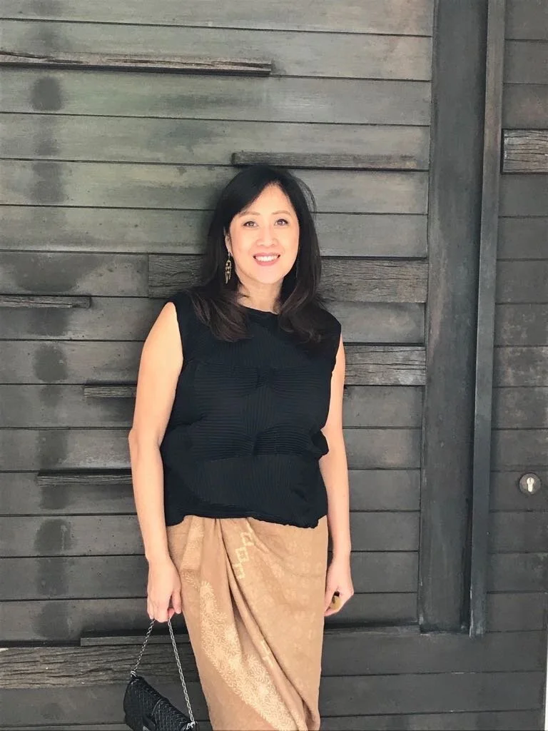 Dewi Haliman - Founder of Cayenne Home