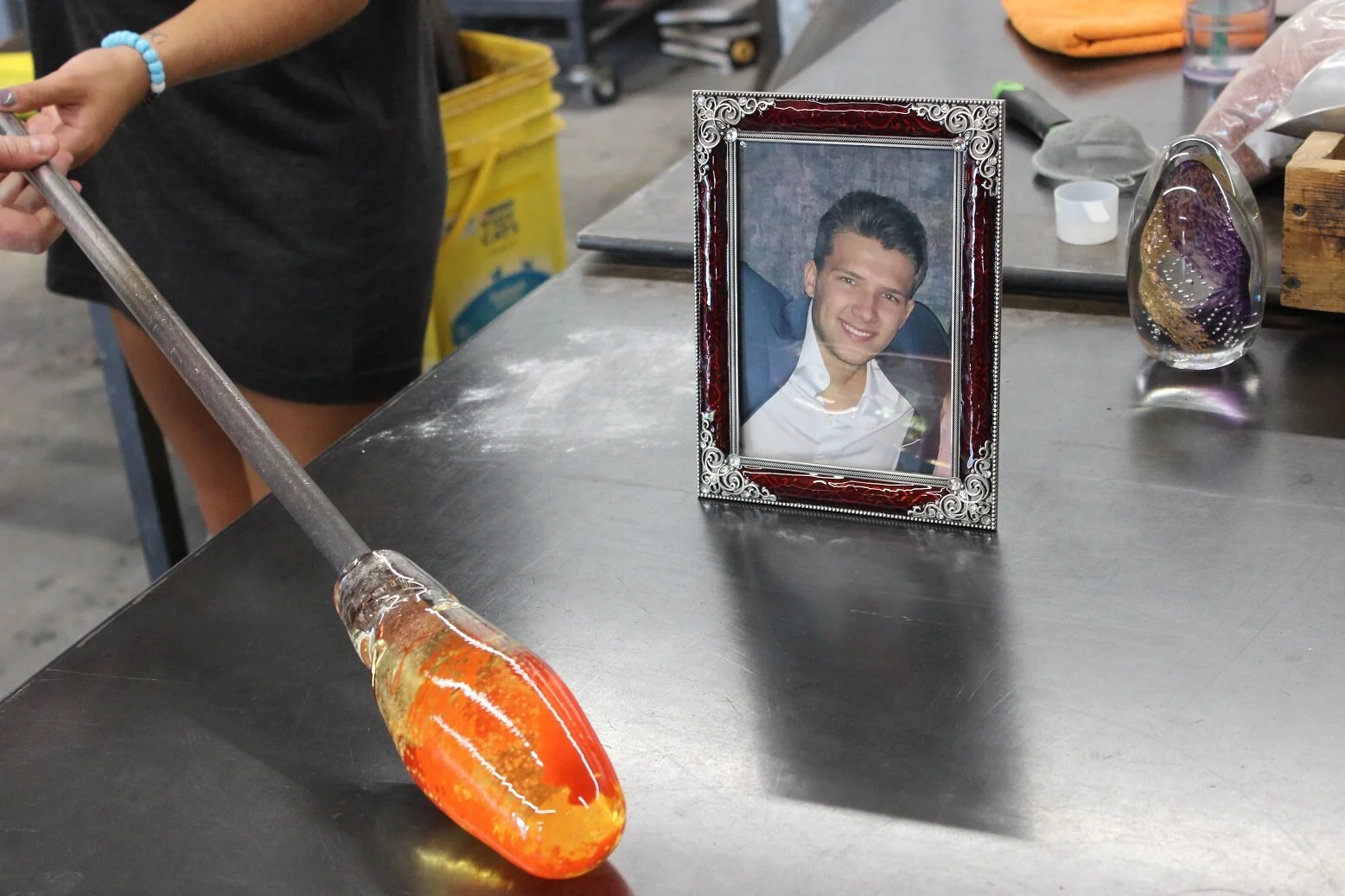 TIME TO STACK THE CHEESE BALLS