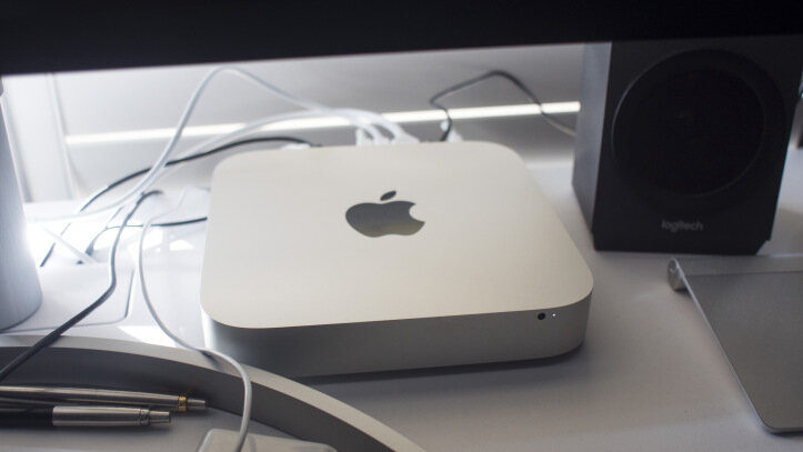 Connecting Late 2014 Mac Mini To Razer Core X Egpu P A Z R A H N