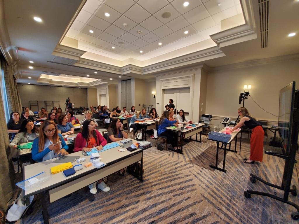 Gennifer Arantes Personal Organizer  Workshop Organizacao Miami.jpeg