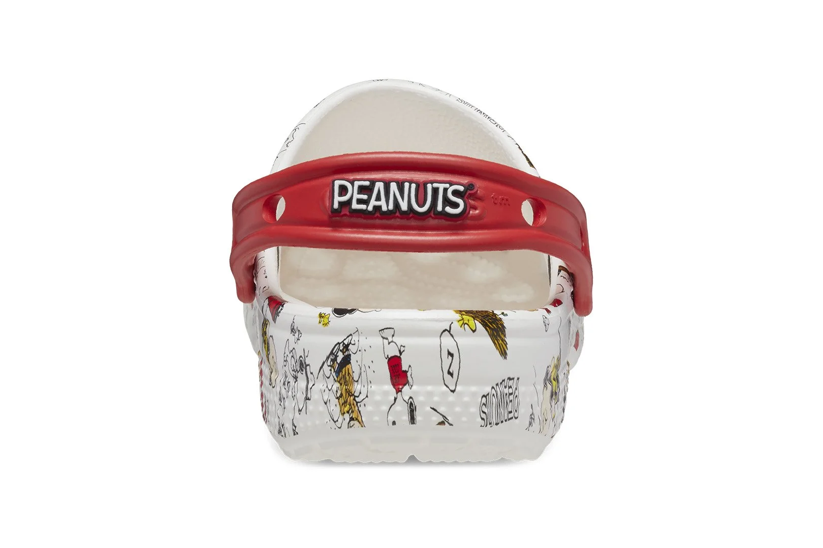 Crocs携手知名漫画形象Peanuts推出全新联名系列 — Amazedaily