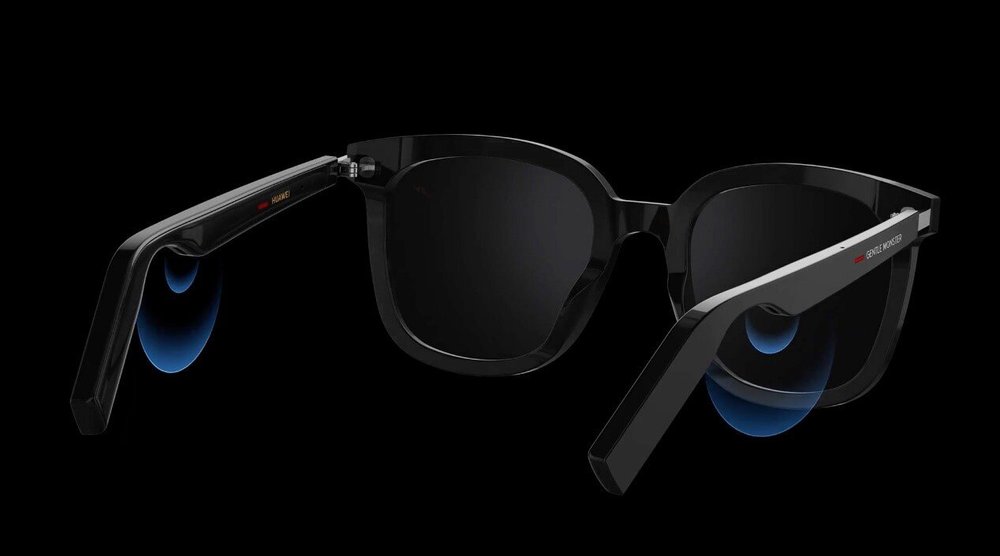 聆听未来 Gentle Monster携手华为推出eyewear系列智能眼镜 Amazedaily