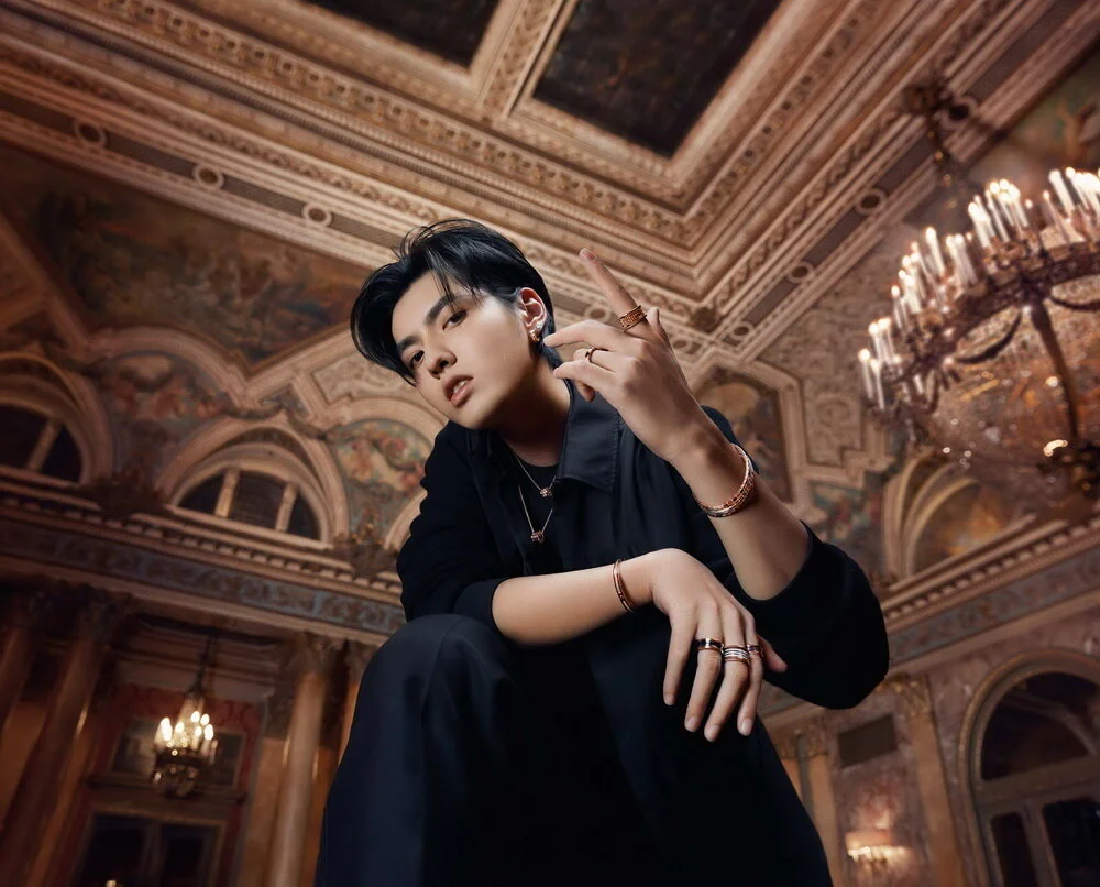 别具一格，诠释个性丨BVLGARI宝格丽B.zero1 ROCK