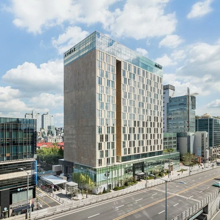 首尔江南安达仕酒店盛大开业，安达仕品牌首入韩国