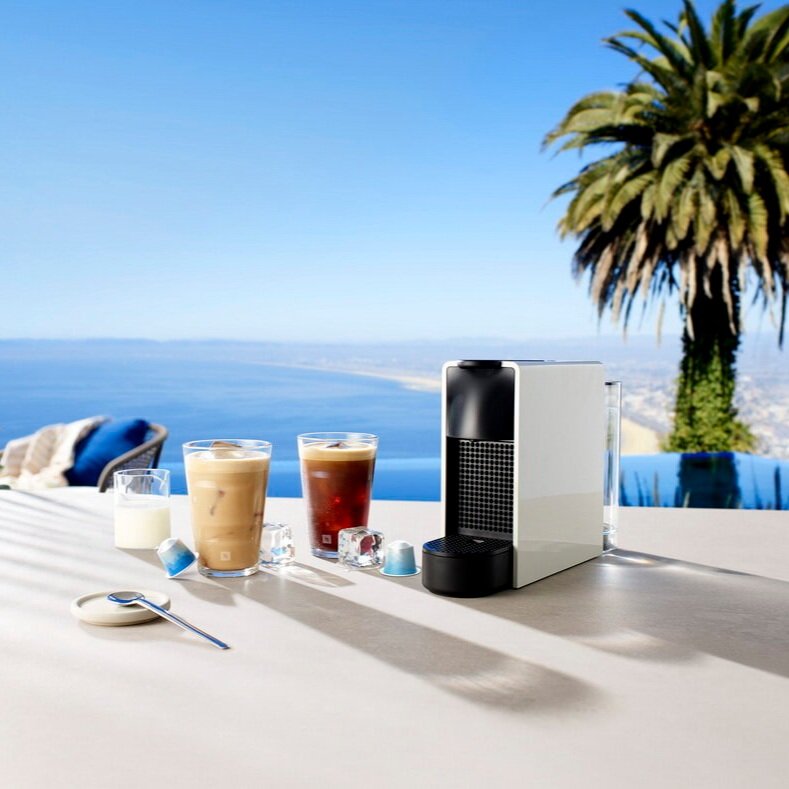 Nespresso浓遇咖啡推出“咖啡师创意之选”冰咖啡系列，炎炎夏日畅享沁人风味