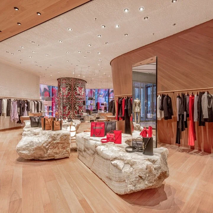 Alexander McQueen上海One ITC全新精品店盛大开幕