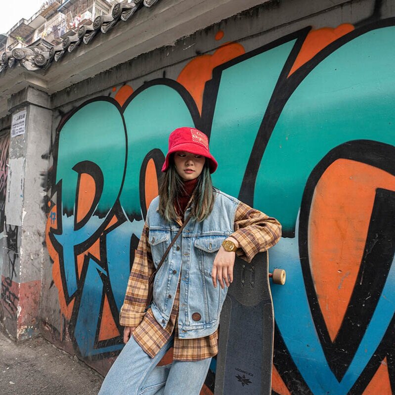 致敬街头运动风尚丨古驰推出GRIP系列腕表创意项目第二季