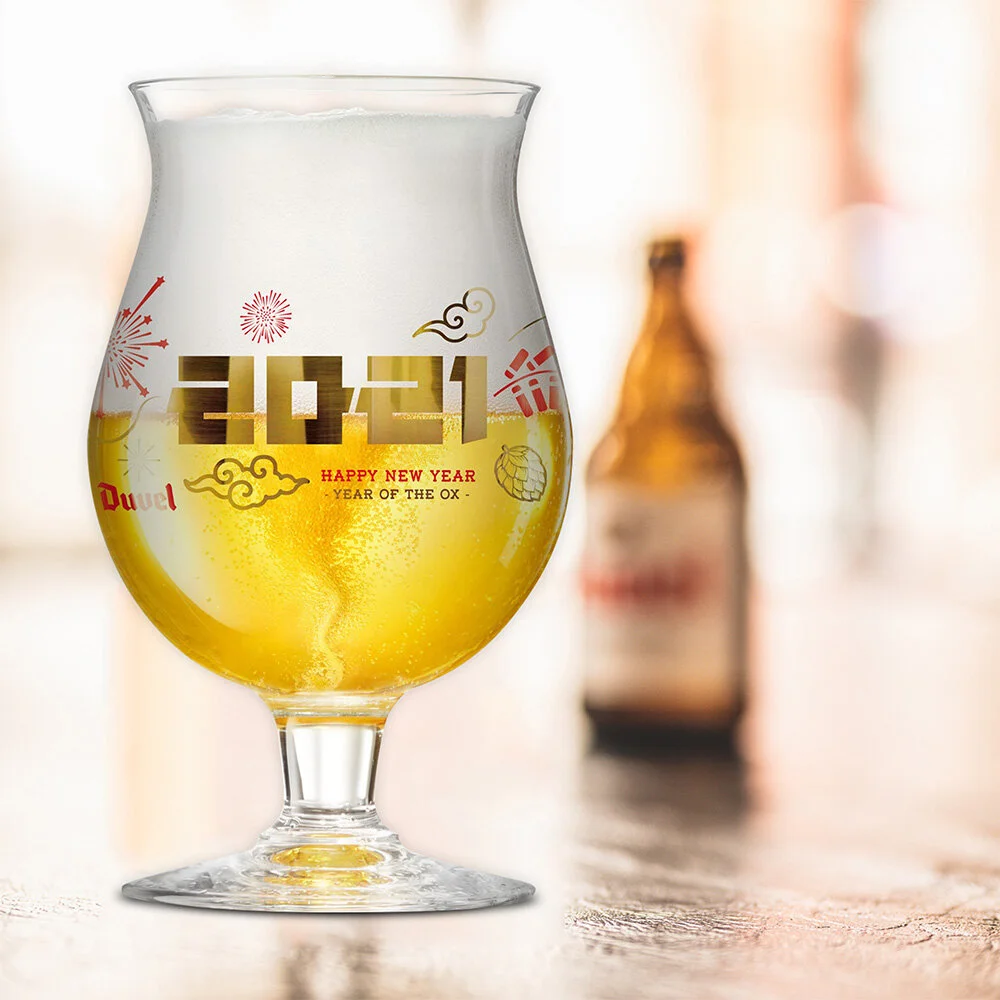 金牛贺岁丨督威啤酒牛年新春限定礼盒正式发售