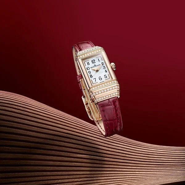 积家推出两款特别版新作,致献REVERSO翻转系列腕表问世九十周年