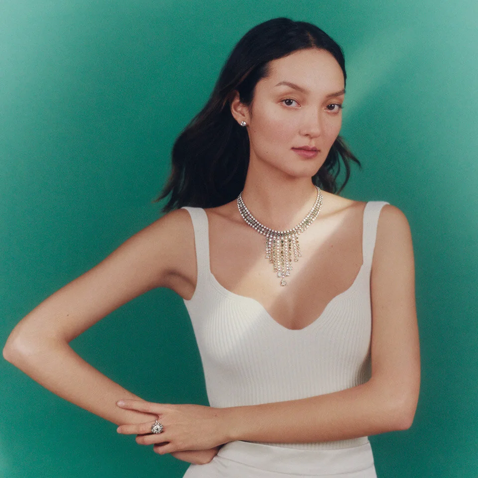 DE BEERS戴比尔斯倾情打造全新高级珠宝系列，开启无限遐想之旅 