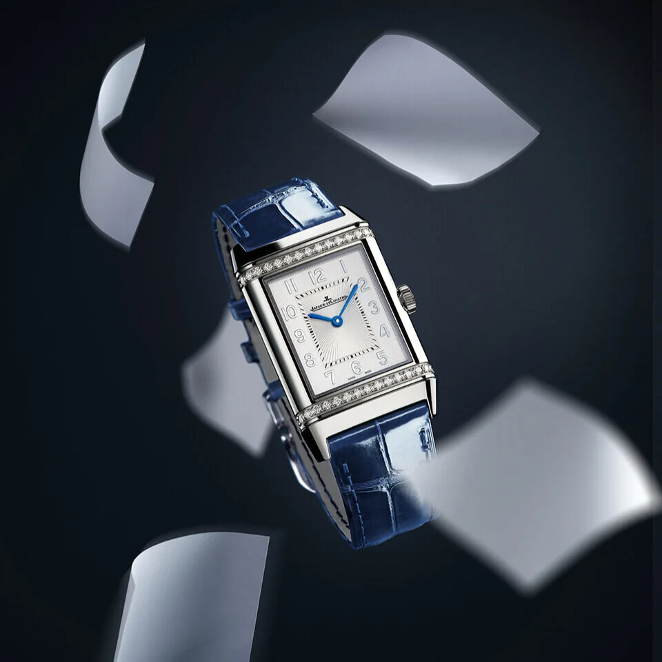 JAEGER-LECOULTRE 积家推出 REVERSO DUETTO MEDIUM双面翻转系列腕表