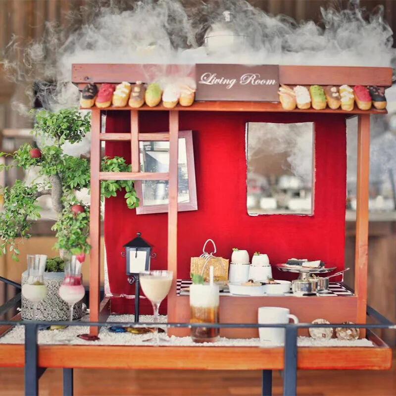Nespresso浓遇咖啡携手广州柏悦酒店推出“见夏·COFFEE AFTERNOON”下午茶套餐
